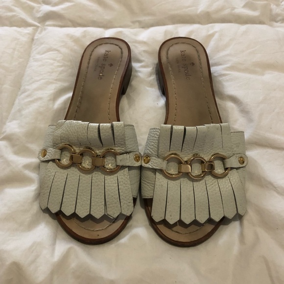 Kate Spade New York Brie Slides